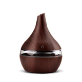 Aromatherapy Ultrasonic USB Air Humidifier