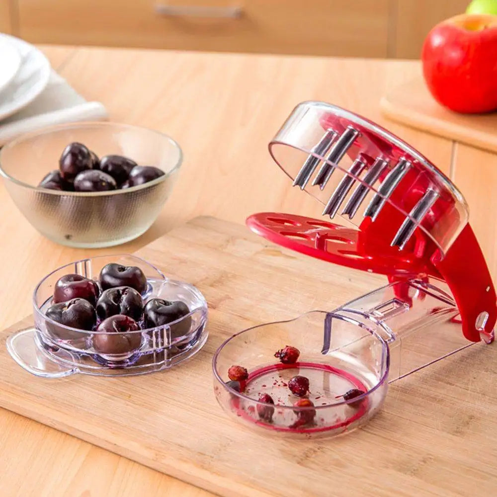 Multi-cherry Pitcher Cherry Seed Remover