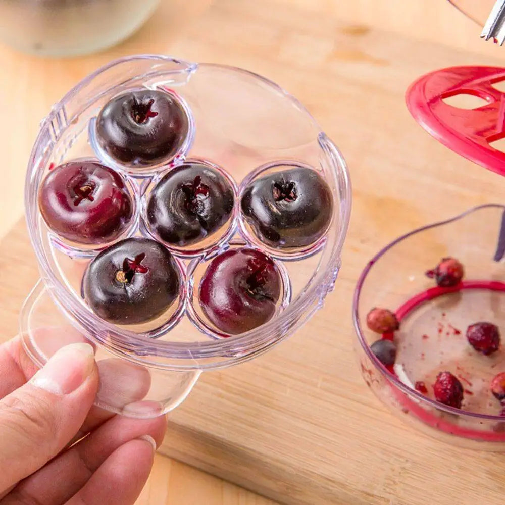 Multi-cherry Pitcher Cherry Seed Remover