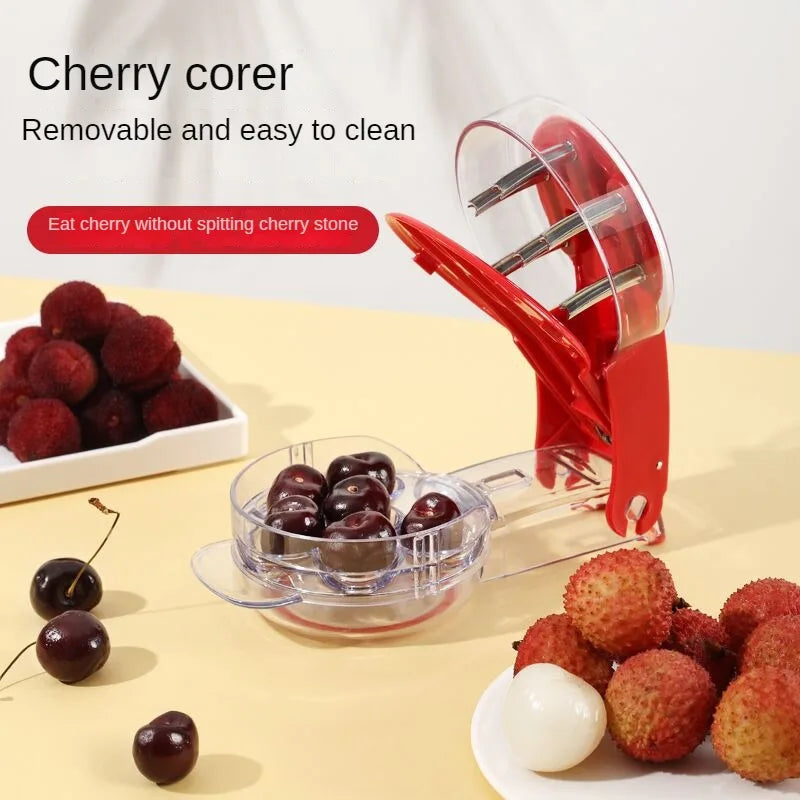 Multi-cherry Pitcher Cherry Seed Remover